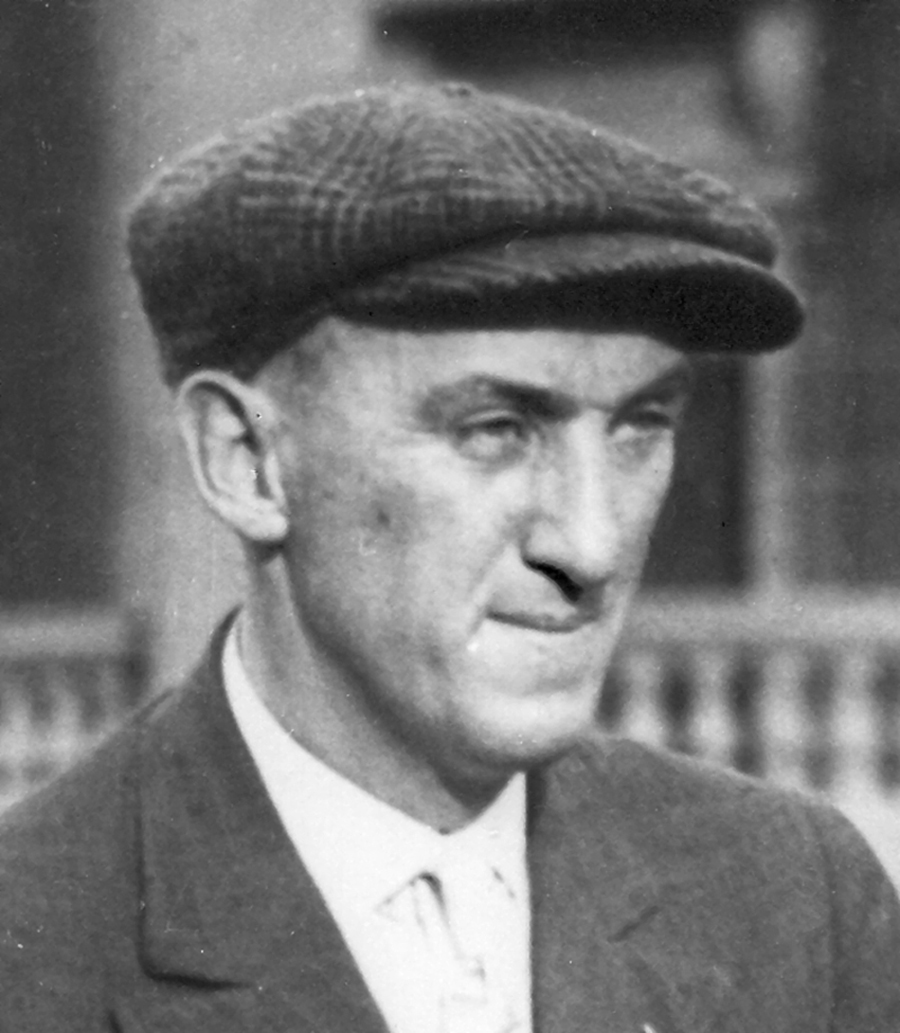 E.G. “CANNONBALL” BAKER