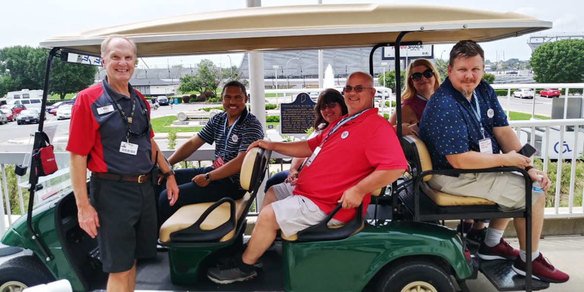 Indianapolis Motorway Speedway Museum