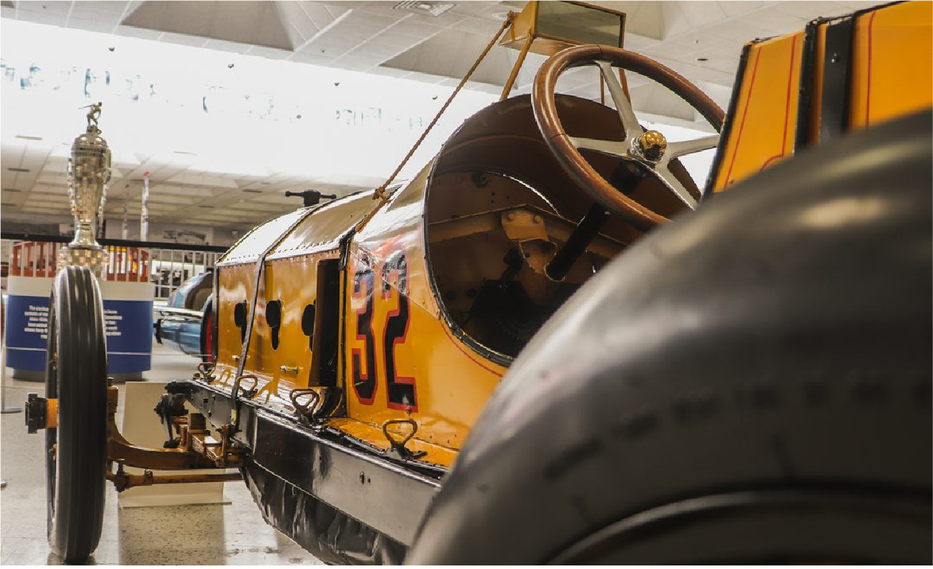 Indianapolis Motorway Speedway Museum