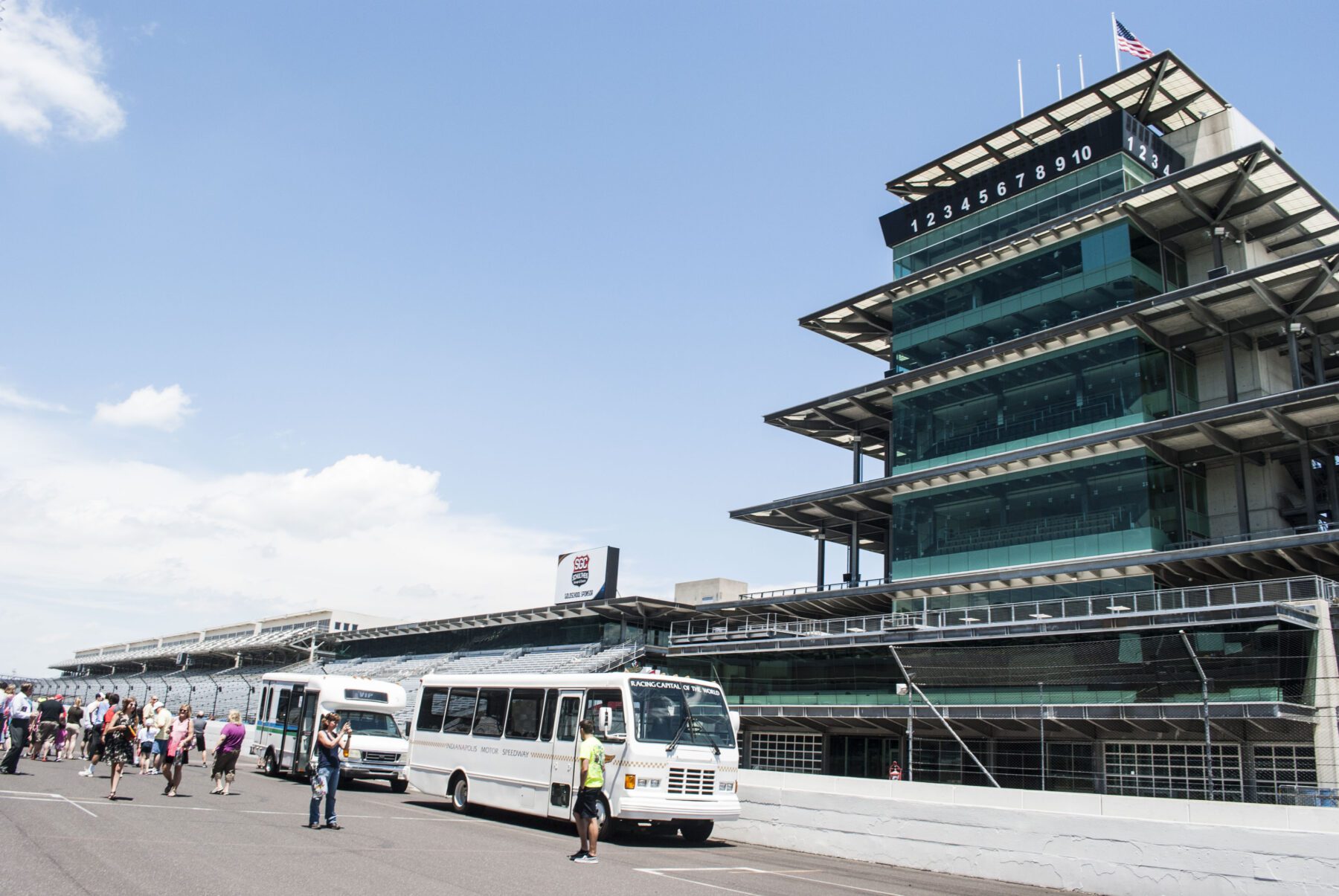 Indianapolis Motorway Speedway Museum